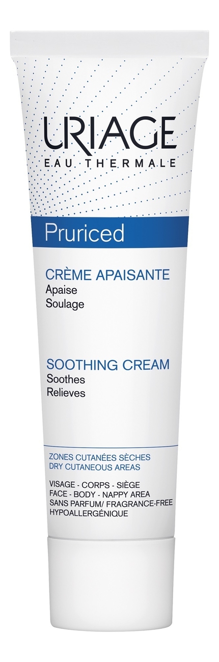 

Крем-эмульсия для сухой кожи лица Pruriced Creme 100мл
