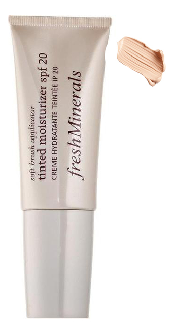 

Увлажняющий крем с тональным эффектом Tinted Moisturizer SPF20 40мл: Pink Porcelain, Увлажняющий крем с тональным эффектом Tinted Moisturizer SPF20 40мл
