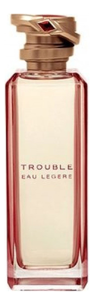 

Trouble Eau Legere: туалетная вода 100мл винтаж, Trouble Eau Legere