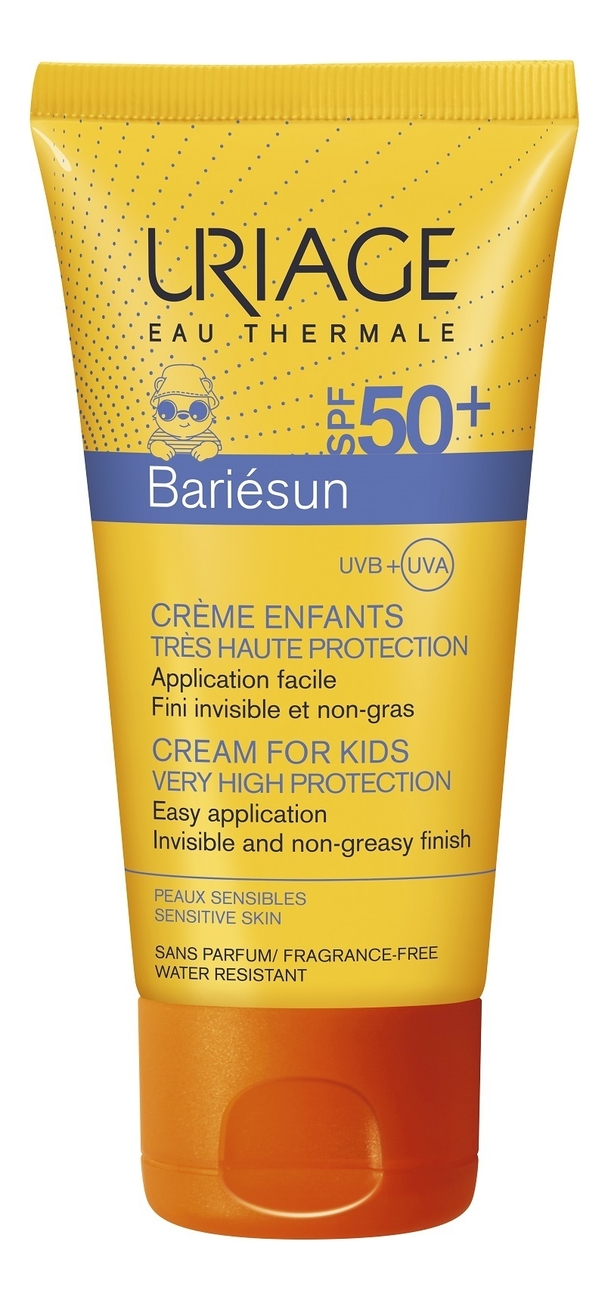 

Солнцезащитный крем для детей Bariesun Creme SPF50+ 50мл