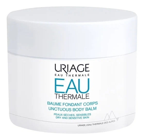 Бальзам для тела Eau Thermale Baume Fondant Corps Unctuous Body Balm 200мл от Randewoo