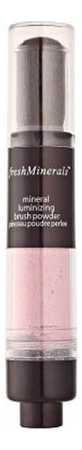 

Рассыпчатая пудра со светоотражающими частицами Mineral Luminizing Brush Powder 4,8г: Sparkling, Рассыпчатая пудра со светоотражающими частицами Mineral Luminizing Brush Powder 4,8г