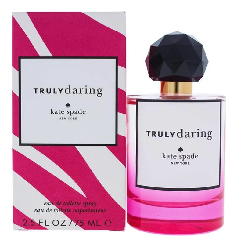 

Trulydaring: туалетная вода 75мл, Trulydaring