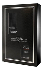 Edwin Jagger Набор для бритья GS414SCSWT (T-образный станок + крем д/бритья + упаковка из 5 лезвий)