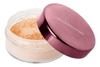 

Рассыпчатая пудра-основа с минералами Mineral Loose Powder Foundation 11г: Natural, Рассыпчатая пудра-основа с минералами Mineral Loose Powder Foundation 11г