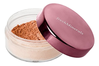 

Рассыпчатая пудра-основа с минералами Mineral Loose Powder Foundation 11г: Fresh Look, Рассыпчатая пудра-основа с минералами Mineral Loose Powder Foundation 11г