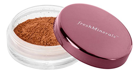 

Рассыпчатая пудра-основа с минералами Mineral Loose Powder Foundation 11г: Richer, Рассыпчатая пудра-основа с минералами Mineral Loose Powder Foundation 11г