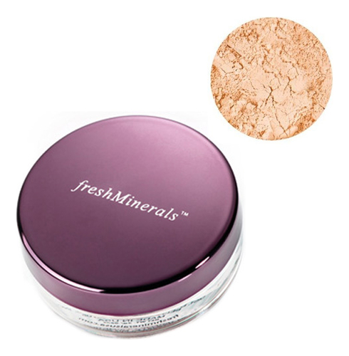 

Рассыпчатая пудра-основа с минералами Mineral Loose Powder Foundation 2г: Light Beige, Рассыпчатая пудра-основа с минералами Mineral Loose Powder Foundation 2г