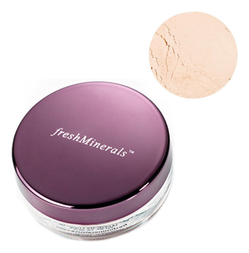 

Рассыпчатая пудра-основа с минералами Mineral Loose Powder Foundation 2г: Freshcover, Рассыпчатая пудра-основа с минералами Mineral Loose Powder Foundation 2г