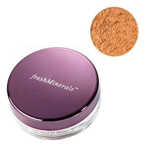

Рассыпчатая пудра-основа с минералами Mineral Loose Powder Foundation 2г: Fresh Look, Рассыпчатая пудра-основа с минералами Mineral Loose Powder Foundation 2г