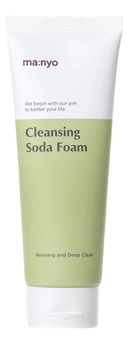 

Очищающая пенка для лица Cleansing Soda Foam 150мл