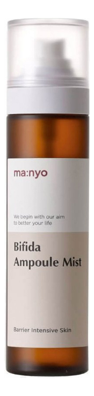 

Регенерирующий мист для лица Bifida Ampoule Mist 120мл