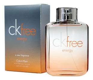 Calvin Klein ck free energy Randewoo.ru