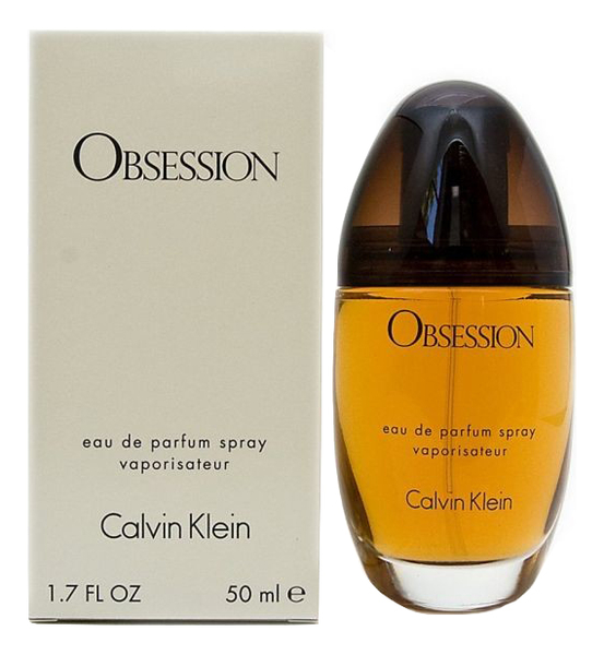 

Obsession for her: парфюмерная вода 50мл, Obsession For Her