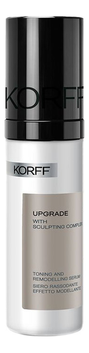 

Апгрейд моделирующая и тонизирующая сыворотка Upgrade Siero Rassodante Effetto Modellante 30мл