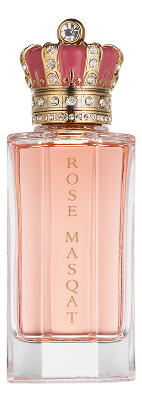 

Rose Masquat: парфюмерная вода 50мл, Rose Masquat