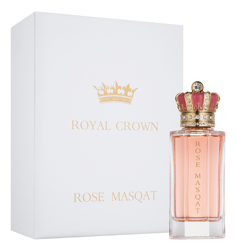 

Rose Masquat: парфюмерная вода 100мл, Rose Masquat