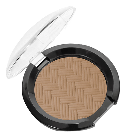 

Скульптурирующая пудра для лица темный оттенок Glamour Pressed Bronzer 10г: G-0003, Скульптурирующая пудра для лица темный оттенок Glamour Pressed Bronzer 10г