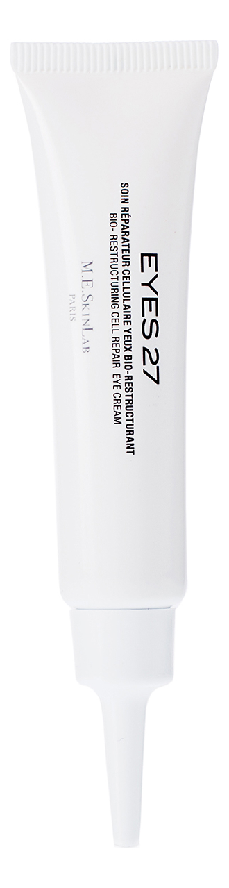 

Био-восстанавливающий крем для области вокруг глаз Eyes 27 Bio-Restructuring Cell Repair Eye Cream 15мл