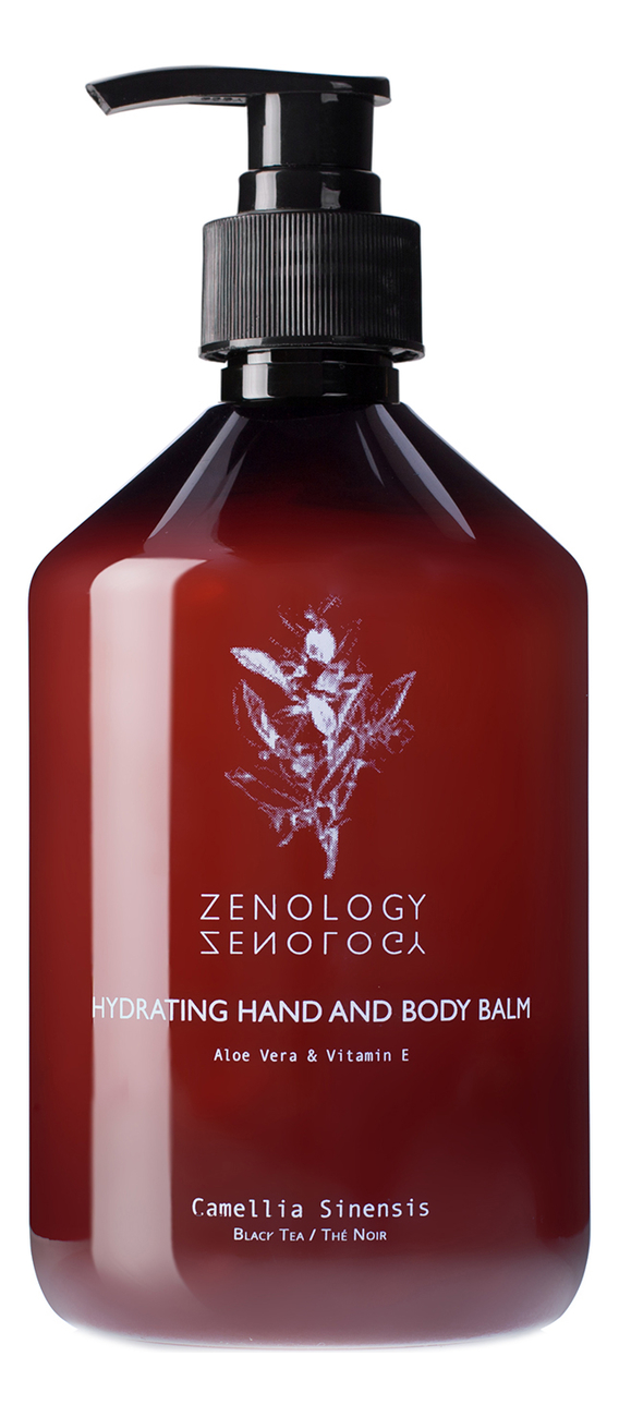 

Увлажняющий бальзам для рук и тела Hydrating Hand And Body Balm Black Tea: Бальзам 500мл, Увлажняющий бальзам для рук и тела Hydrating Hand And Body Balm Black Tea