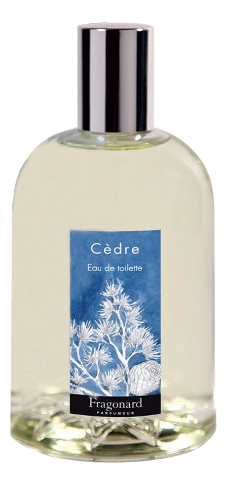 

Cedre: туалетная вода 100мл тестер, Cedre