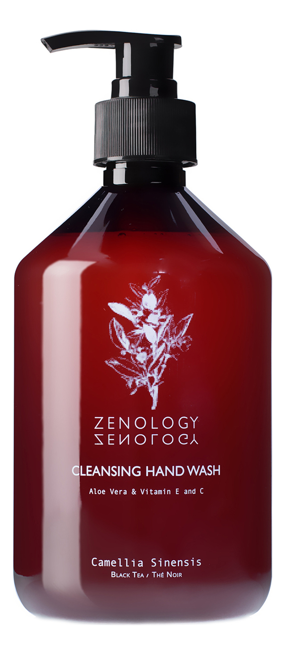 

Жидкое мыло для рук Cleansing Hand Wash Black Tea 500мл