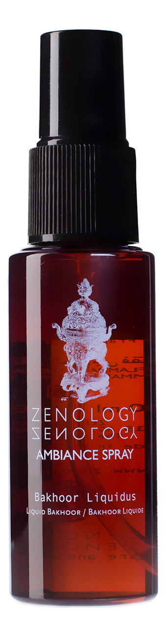 

Ароматизированный спрей для дома Ambiance Spray Liquid Bakhoor: Спрей 50мл, Ароматизированный спрей для дома Ambiance Spray Liquid Bakhoor