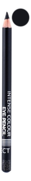 

Карандаш для глаз Intense Colour Eye Pencil Long Lasting 1,2г: Glitter Black, Карандаш для глаз Intense Colour Eye Pencil Long Lasting 1,2г