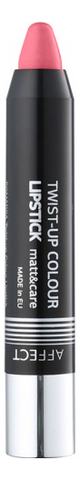 

Помада-карандаш для губ Twist-Up Colour Lipstick Matt & Care 3г: Classic, Помада-карандаш для губ Twist-Up Colour Lipstick Matt & Care 3г