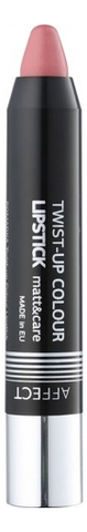 

Помада-карандаш для губ Twist-Up Colour Lipstick Matt & Care 3г: Tuscany, Помада-карандаш для губ Twist-Up Colour Lipstick Matt & Care 3г