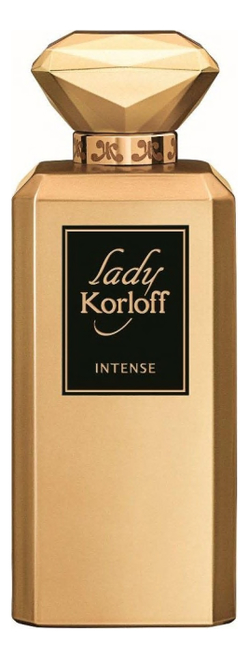 Lady Korloff Intense For Women: парфюмерная вода 1,5мл lady korloff intense for women парфюмерная вода 1 5мл