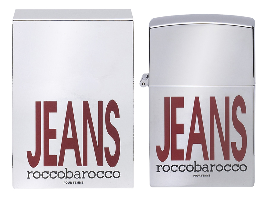 

Jeans Pour Femme: парфюмерная вода 75мл, Jeans Pour Femme