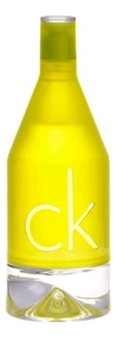 

CK In 2U POP for her: туалетная вода 100мл уценка, CK In 2U POP For Her