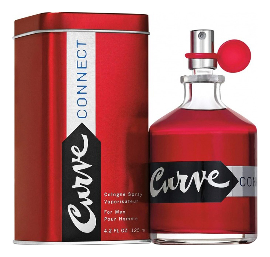 

Curve Connect for Men: одеколон 125мл, Curve Connect For Men