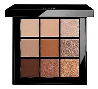 

Набор теней для век Velveteen 8,1г: No 47, Набор теней для век Velveteen 8,1г