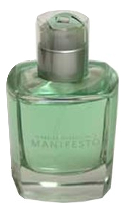 

Manifesto: туалетная вода 50мл тестер, Manifesto
