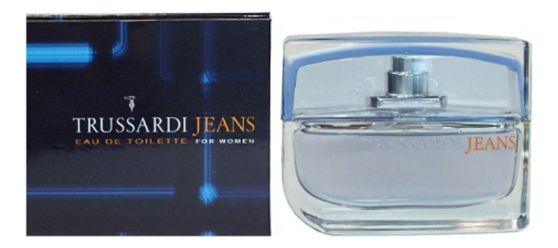 

Jeans woman: туалетная вода 30мл, Jeans Woman