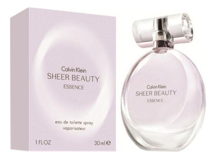 

Sheer Beauty Essence: туалетная вода 30мл, Sheer Beauty Essence
