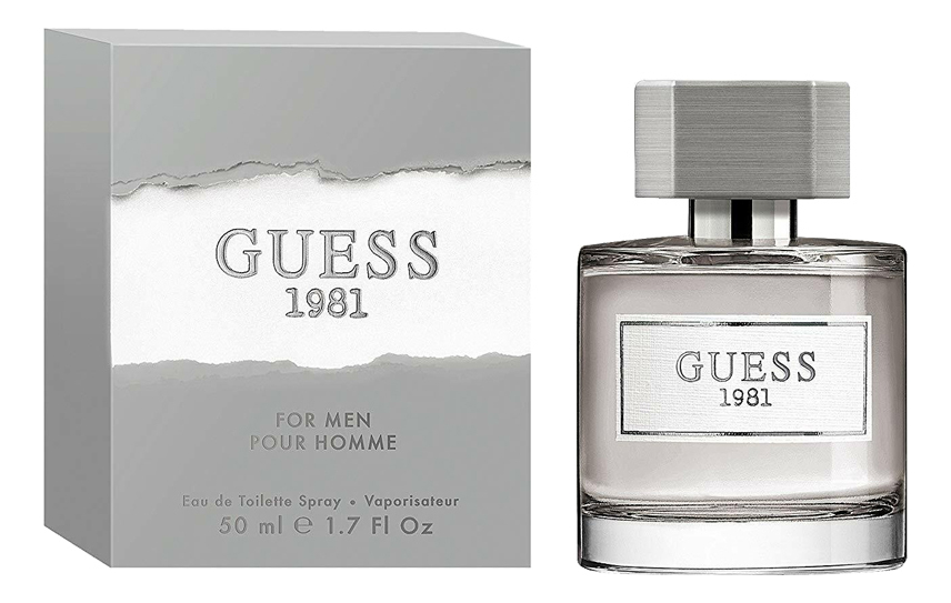 

1981 For Men: туалетная вода 100мл, 1981 For Men