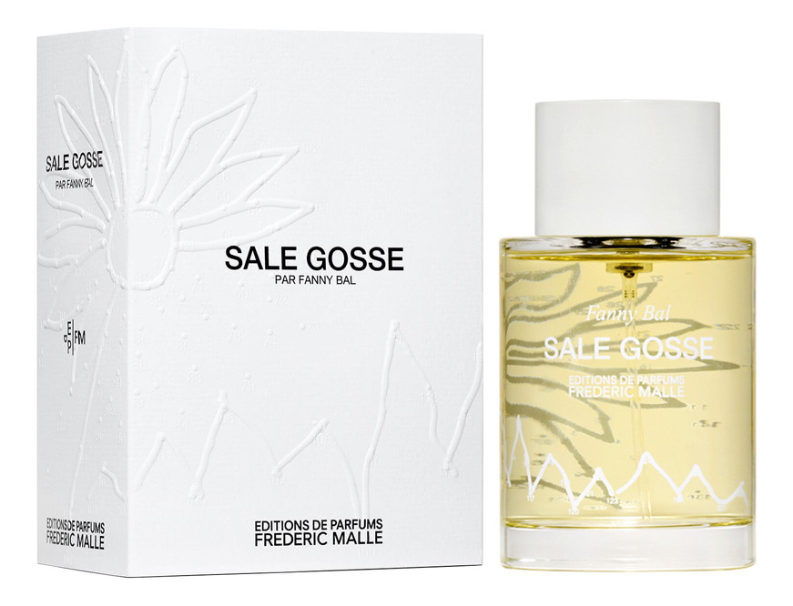 Купить Sale Gosse By Fanny Bal: парфюмерная вода 100мл, Frederic Malle