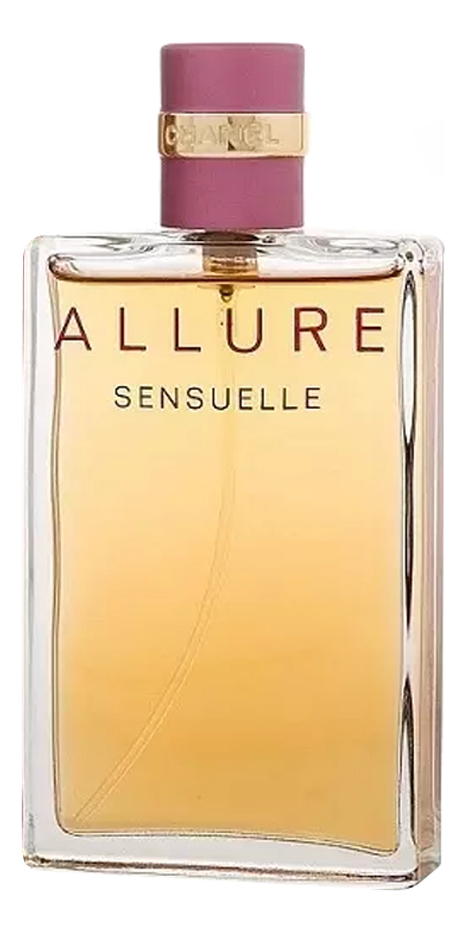 

Allure Sensuelle: парфюмерная вода 50мл уценка, Allure Sensuelle