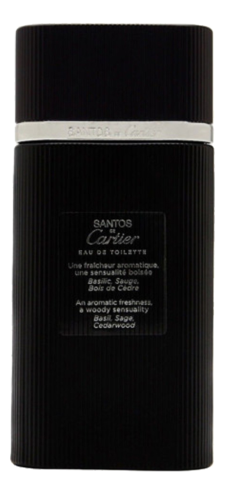 

Santos de Cartier: туалетная вода 100мл уценка, Santos De Cartier