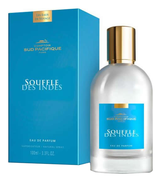 Souffle des Indes: парфюмерная вода 100мл