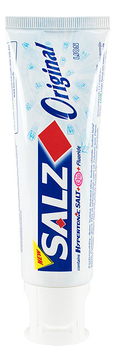 Зубная паста с коэнзимом Q10 Salz Original