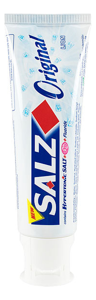 Зубная паста с коэнзимом Q10 Salz Original: Паста 90г от Randewoo