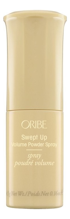 Спрей-пудра для сверхобъема Swept Up Volume Powder Spray 6г