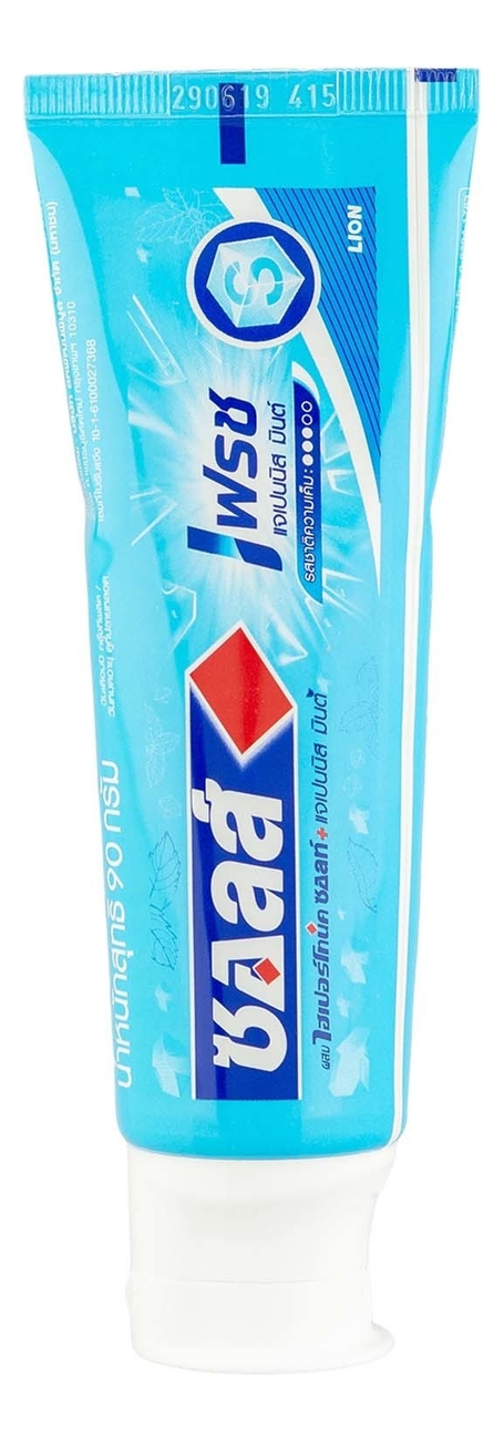 цена Зубная паста для комплексной защиты Salz Fresh: Паста 90г