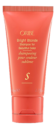 

Шампунь для светлых волос Bright Blonde Shampoo For Beautiful Color: Шампунь 50мл, Шампунь для светлых волос Bright Blonde Shampoo For Beautiful Color