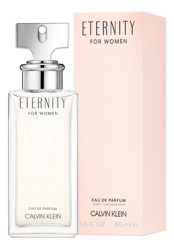 Eternity: парфюмерная вода 50мл