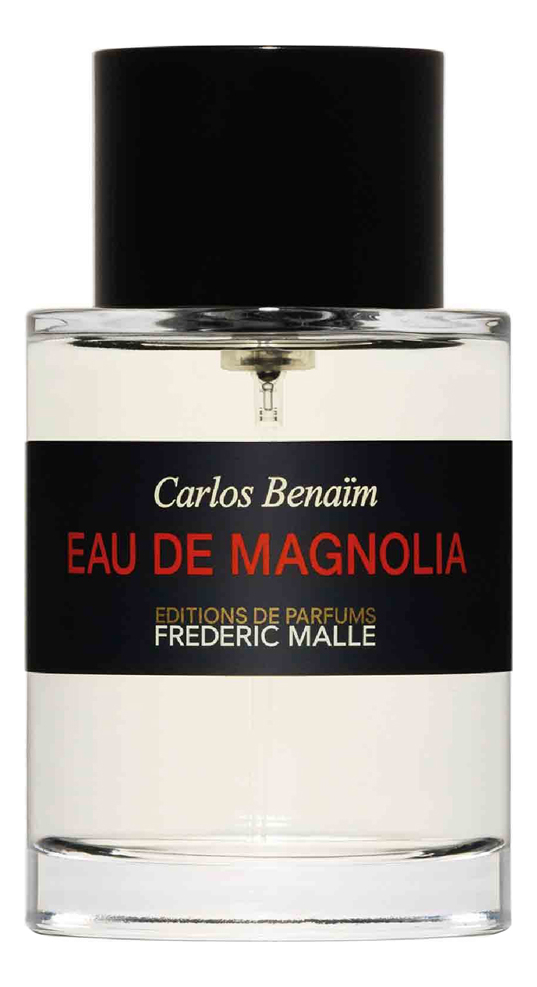 Eau de Magnolia: туалетная вода 100мл уценка